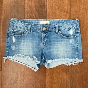 Garage - denim shorts